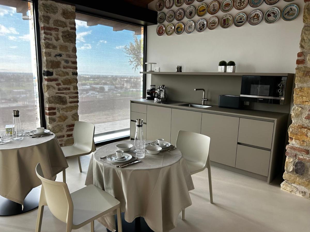 Nuovo B&B Colline San Benedetto Marostica Exterior foto