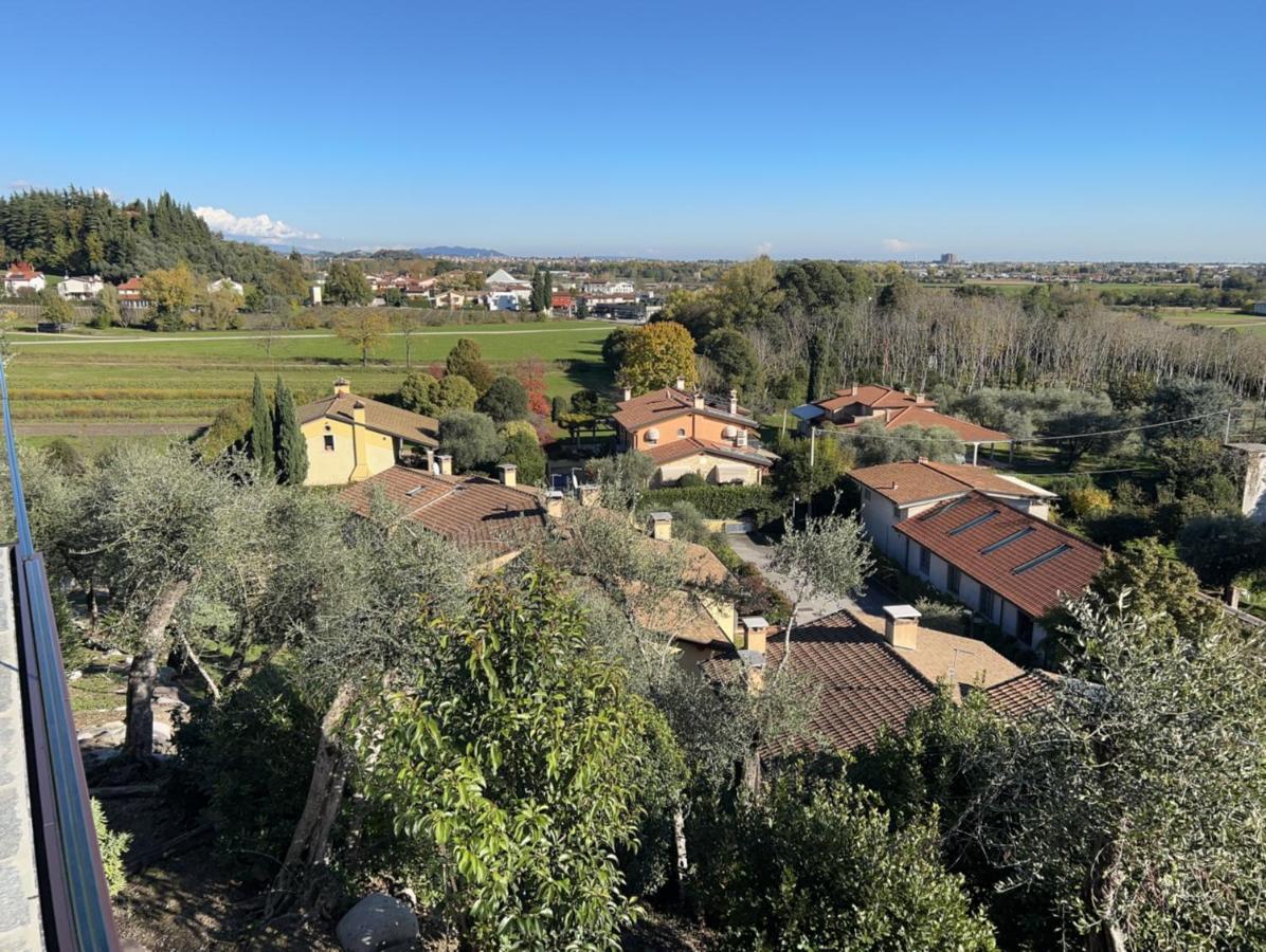Nuovo B&B Colline San Benedetto Marostica Exterior foto
