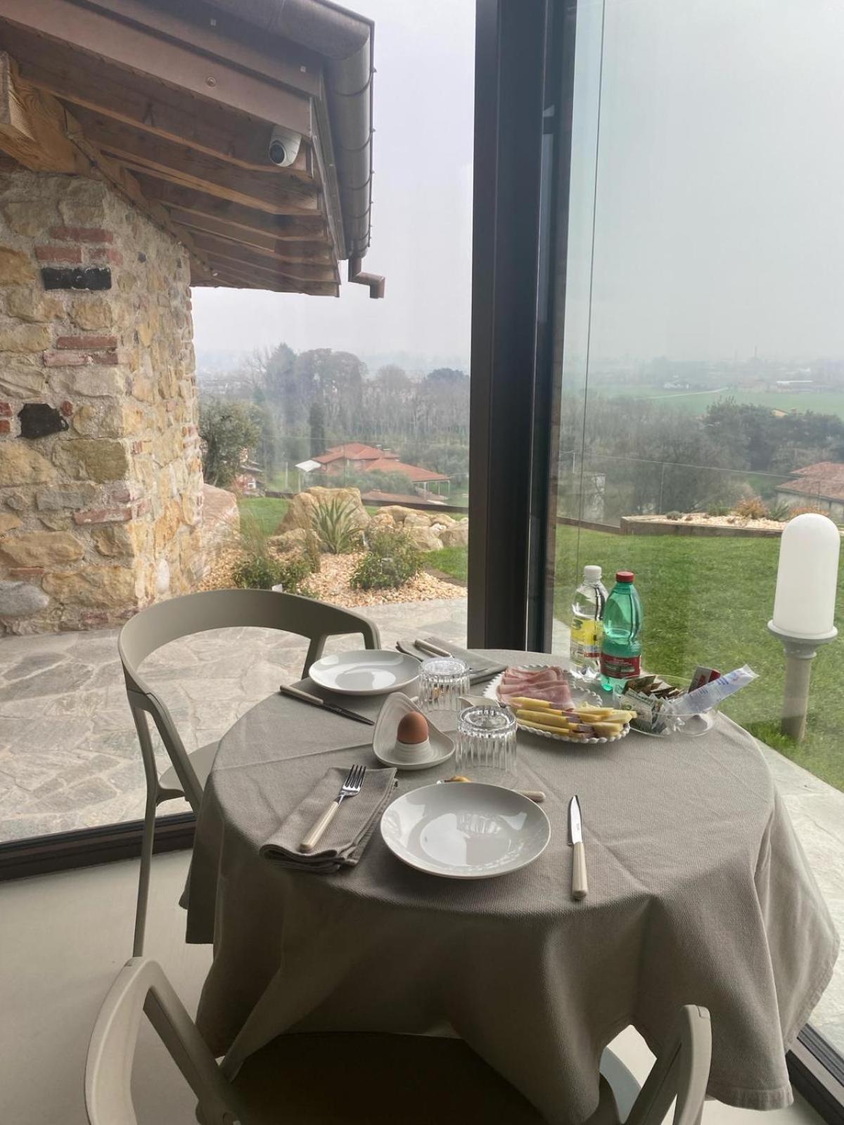 Nuovo B&B Colline San Benedetto Marostica Exterior foto