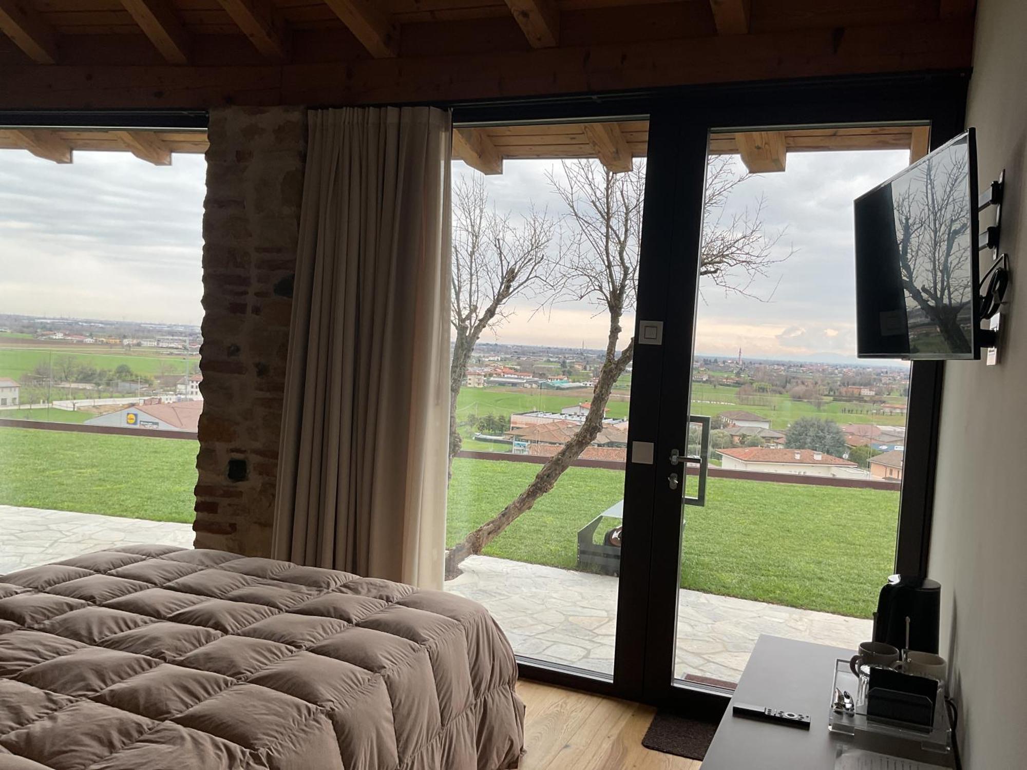 Nuovo B&B Colline San Benedetto Marostica Exterior foto